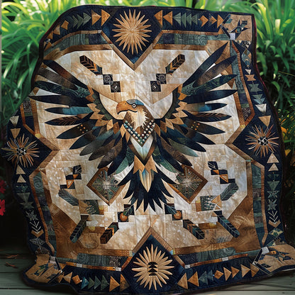 Eagle Native American XR2106004CL Quilt