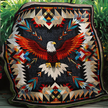 Eagle Native American XR2106005CL Quilt