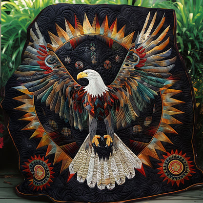 Eagle Native American XR2106006CL Quilt