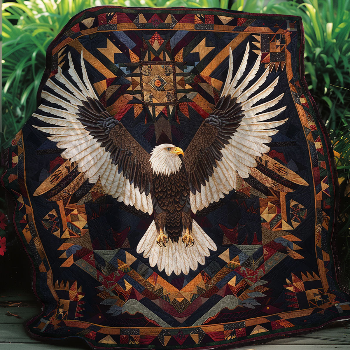 Eagle Native XR2206021CL Quilt