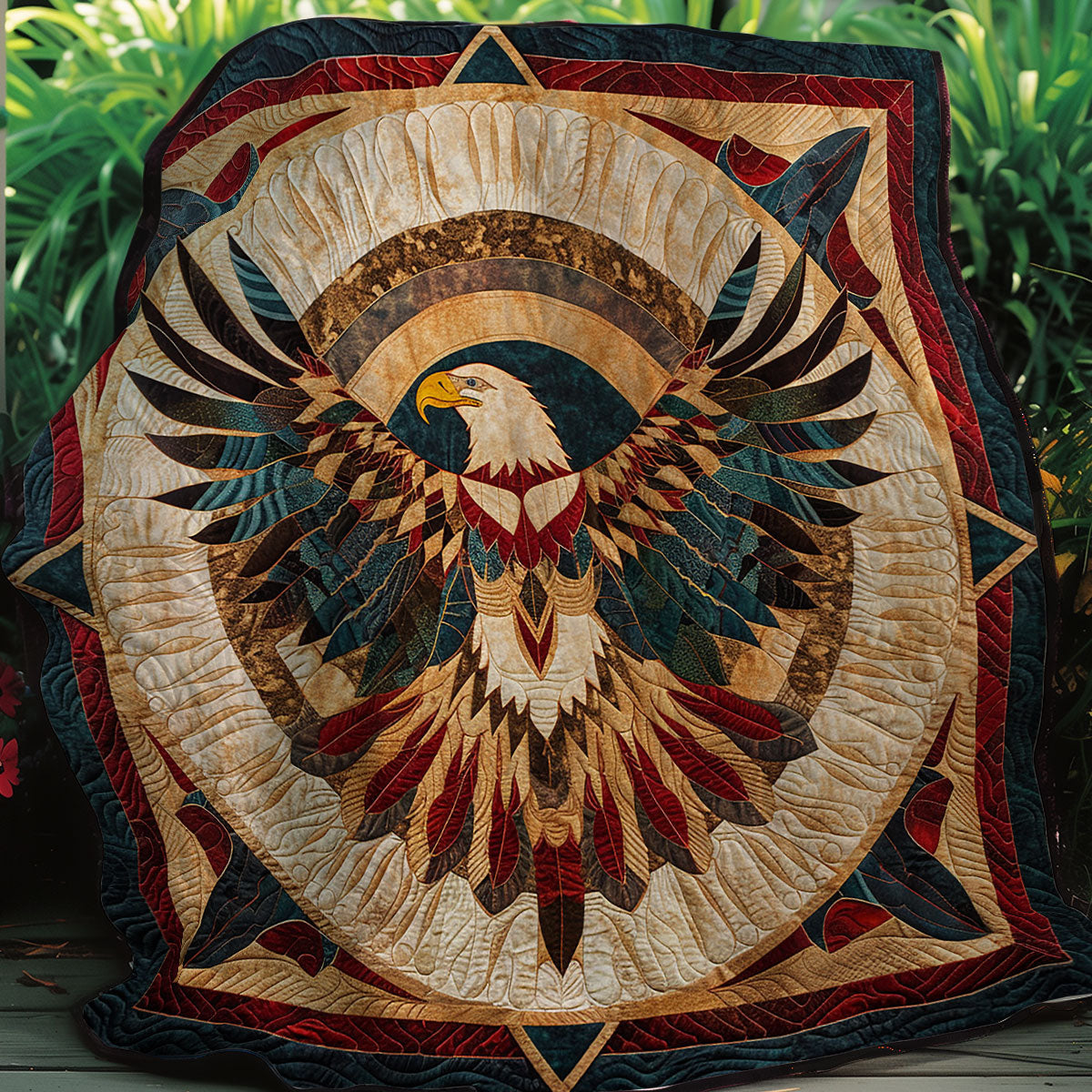 Flying Eagle XR0407020CL Quilt