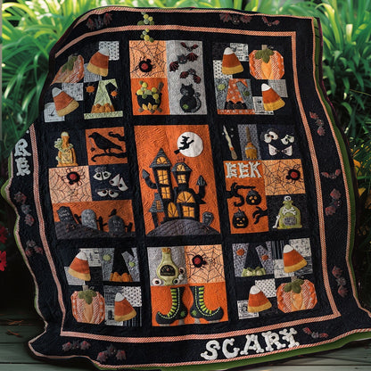 Halloween XR2506001CL Quilt