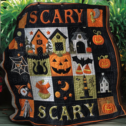 Halloween XR2506005CL Quilt