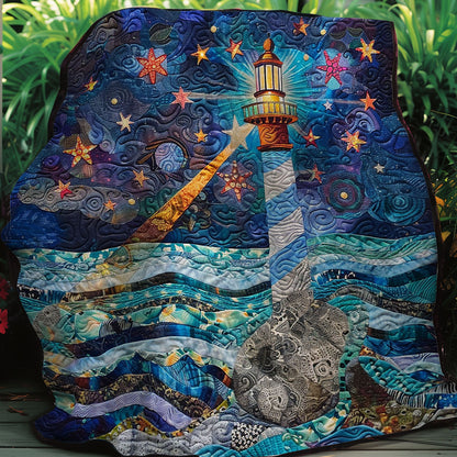 Lighthouse XR0307017CL Quilt