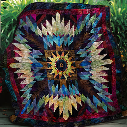 Native American XR0407013CL Quilt