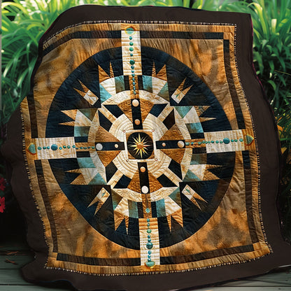 Native American XR1107002CL Quilt