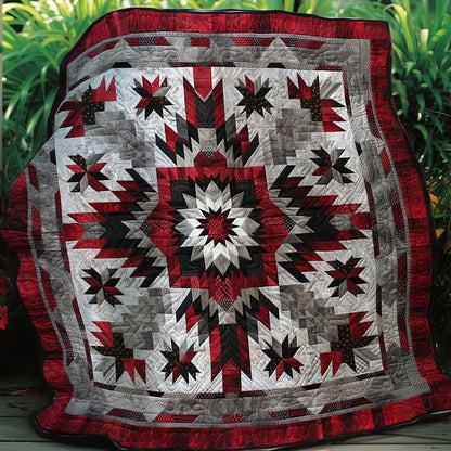 Native American XR1207009CL Quilt