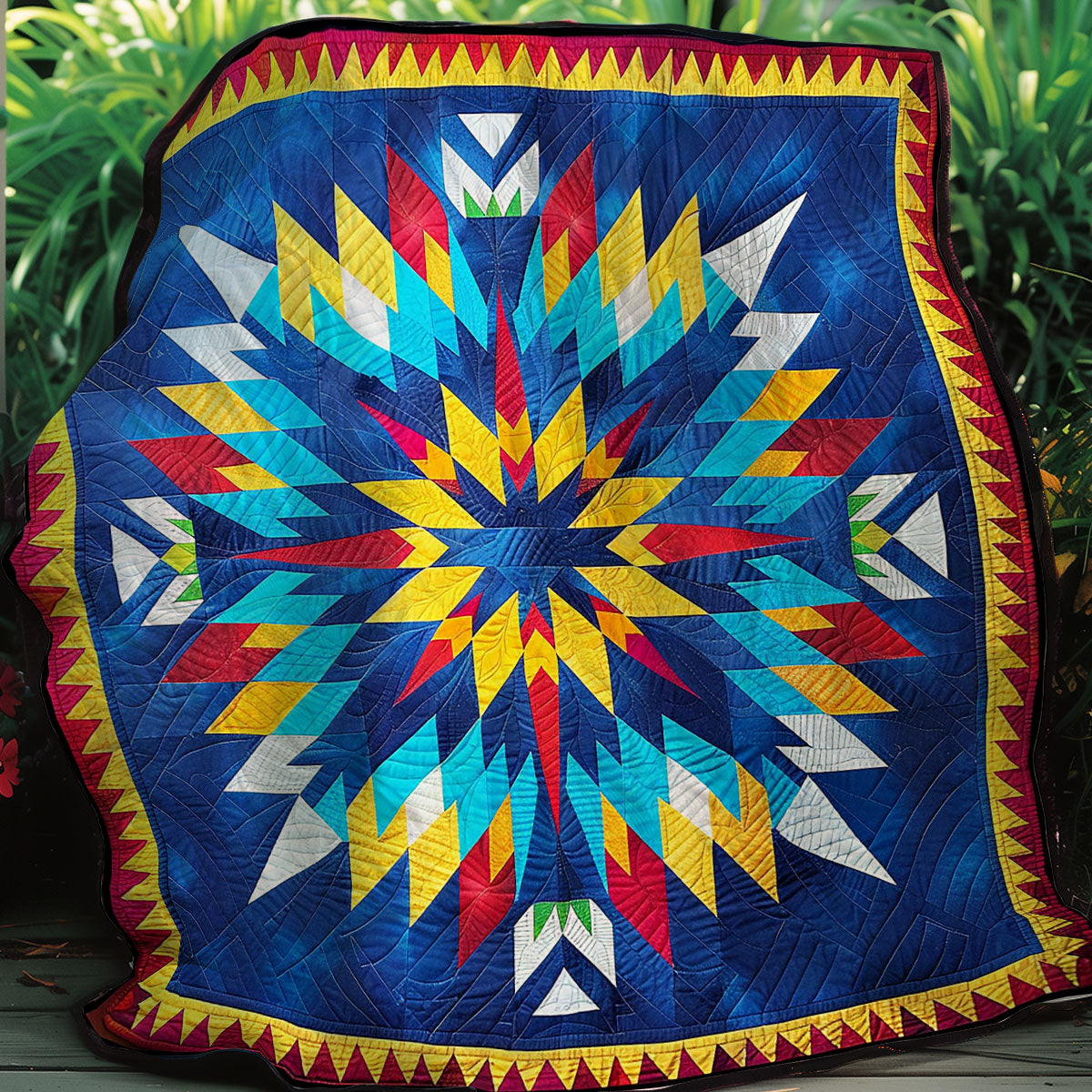 Native American XR2106013CL Quilt