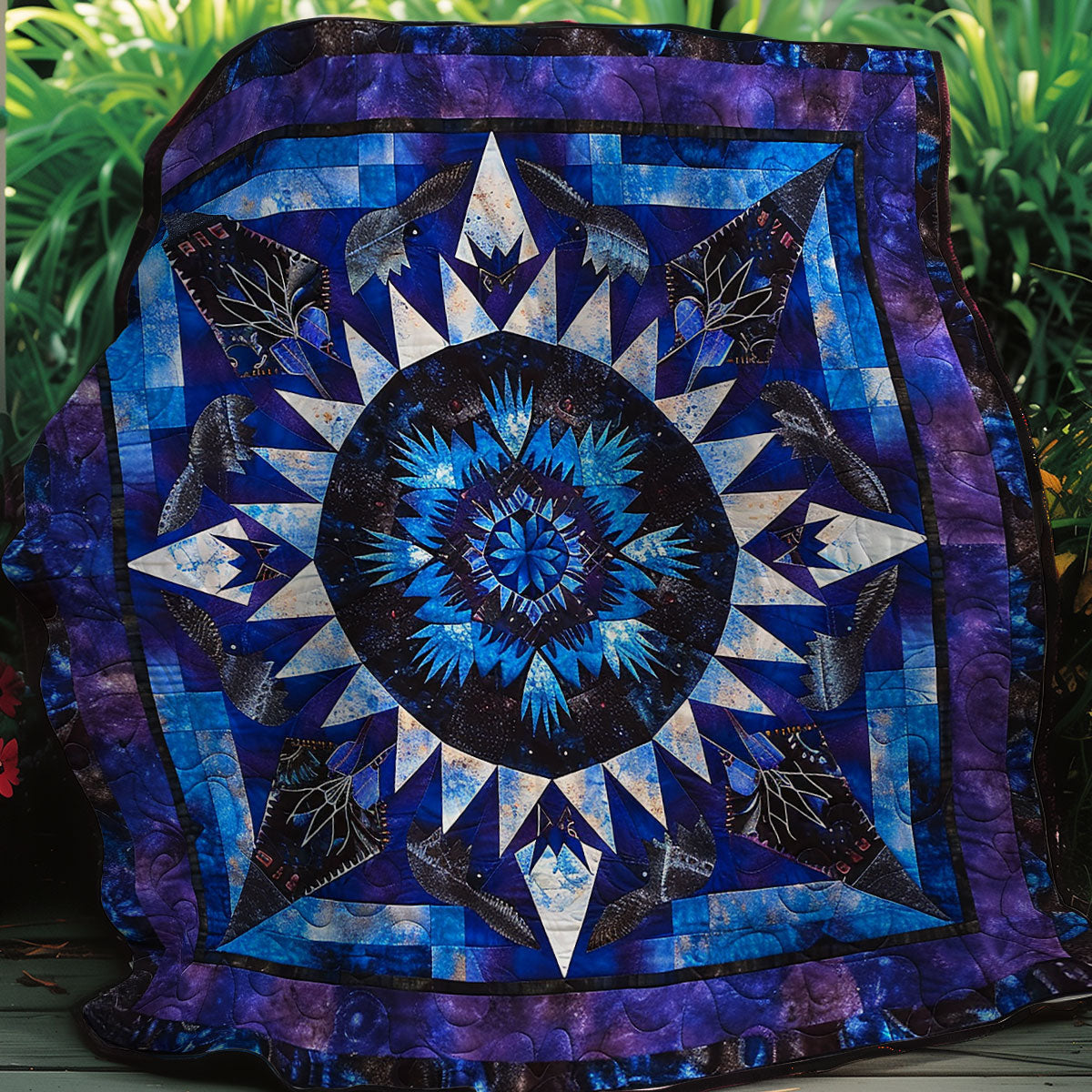 Star Native American XR0307013CL Quilt