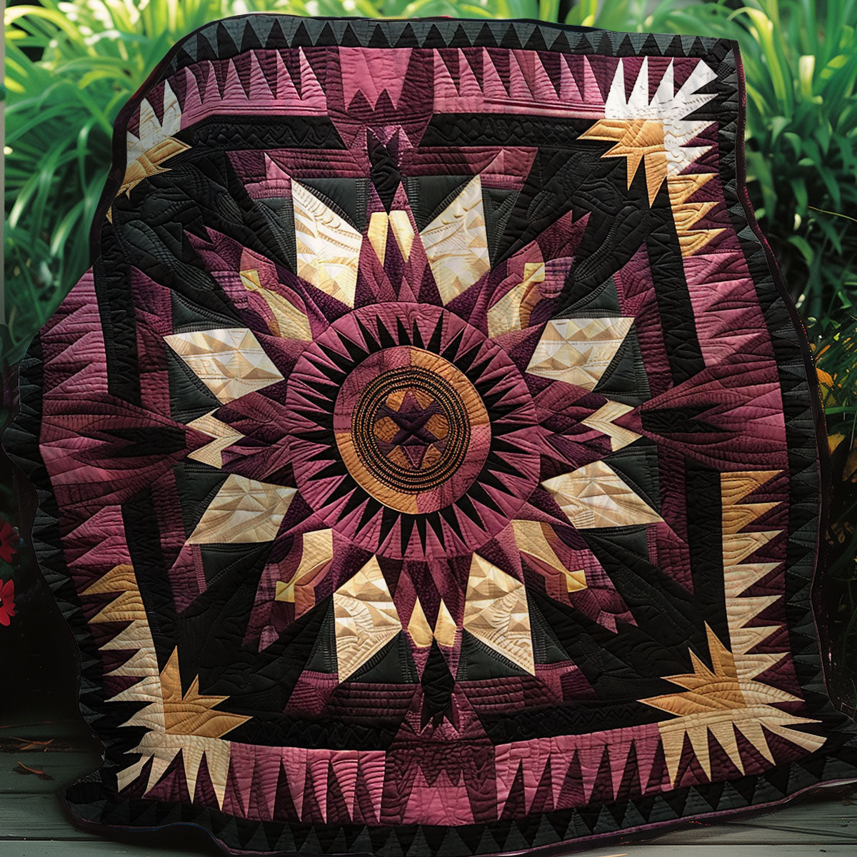 Star Native American XR0607009CL Quilt