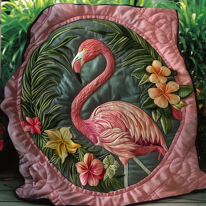 Summer Flamingo XR2806009CL Quilt