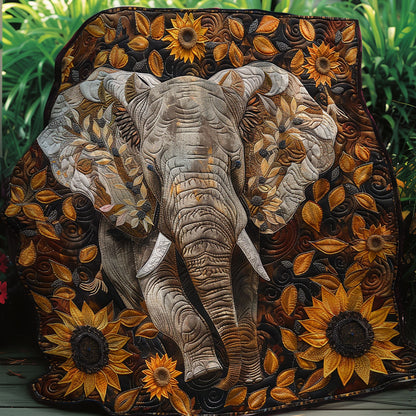 Sun Elephant XR2007011CL Quilt