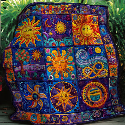 Sun Hippie XR1907011CL Quilt