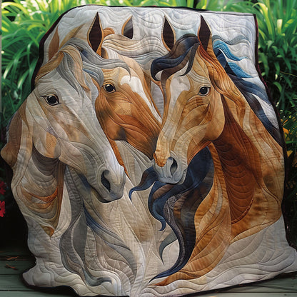 Three Horses XR2906005CL Quilt