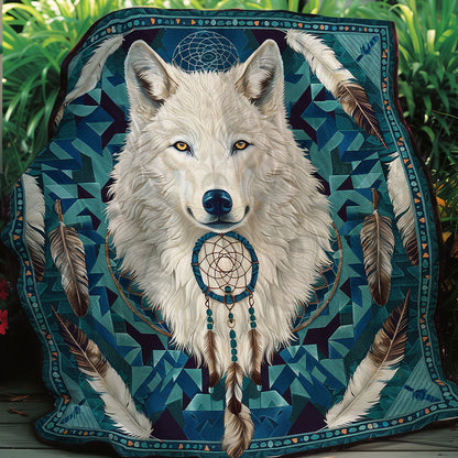 White Wolf XR0407017CL Quilt