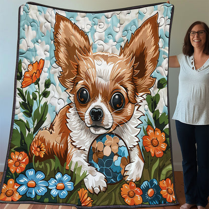 Chihuahua WO3007017CL Quilt