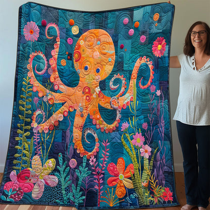 Octopus WO3007018CL Quilt