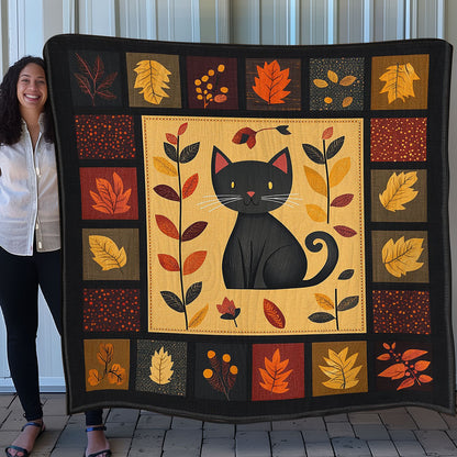 Black Cat WO0208014CL Quilt