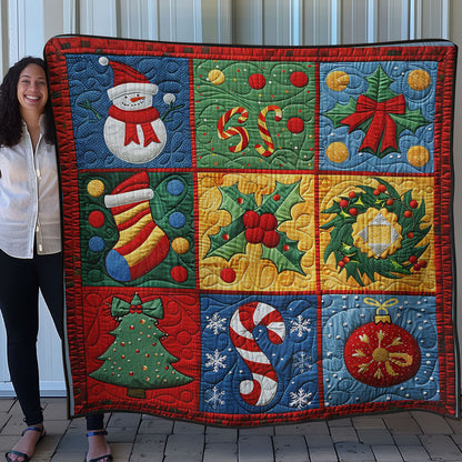 Christmas Special WO2607004CL Quilt