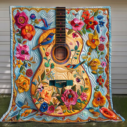 Acoustic Guitar XR2308012CL Quilt