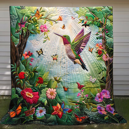 Blink Hummingbird XR1908001CL Quilt