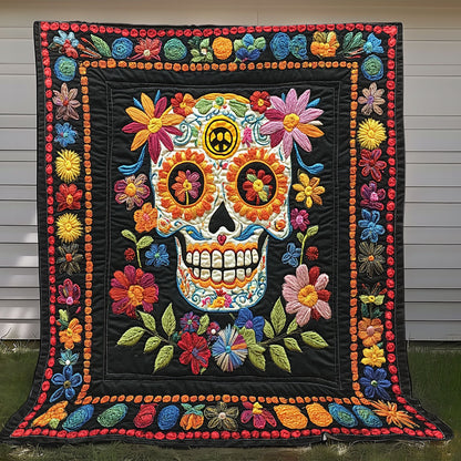 Dead Skull XR0808026CL Quilt