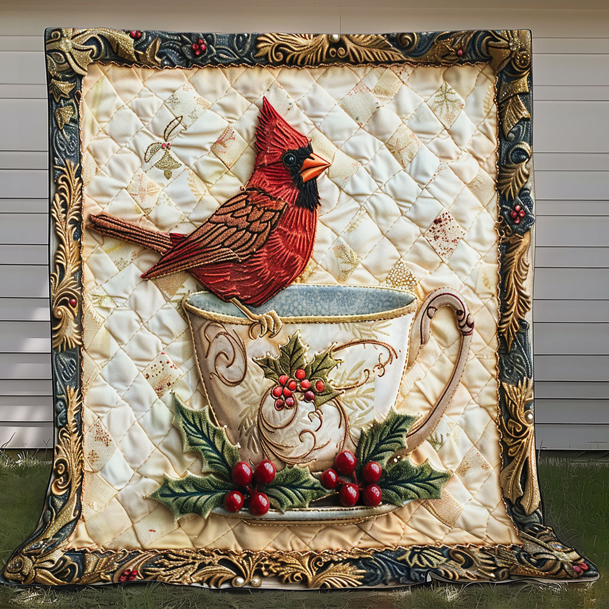 Elegant Cup XR2408002CL Quilt