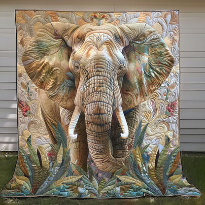Elephant Regal XR2208013CL Quilt