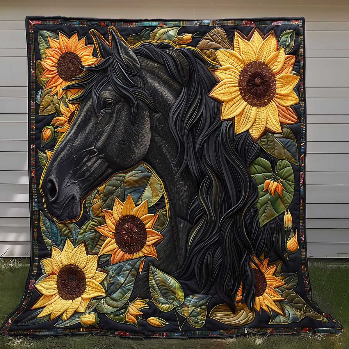 Majestic Power Horse XR1008057CL Quilt