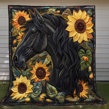 Majestic Power Horse XR1008057CL Quilt