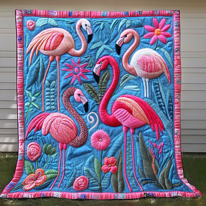 Pink Sky XR2208002CL Quilt