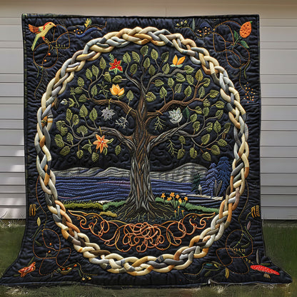 Sacred Life XR2308008CL Quilt