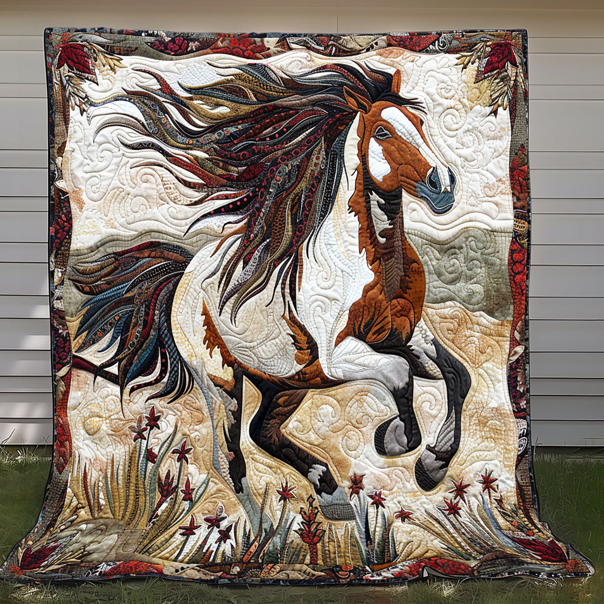 Strong Horse XR0908023CL Quilt