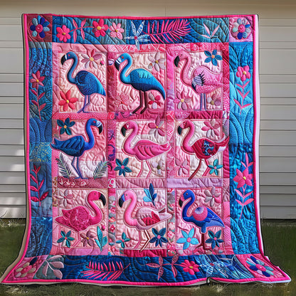 Tropical Bliss XR2208003CL Quilt