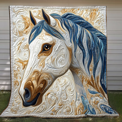 Vintage Horse XR0808023CL Quilt