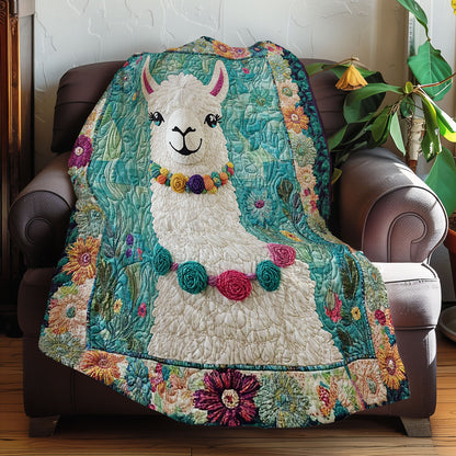 Alpaca Baby XR0208009CL Quilt