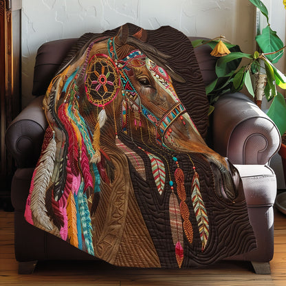 Brave Horse XR2607010CL Quilt