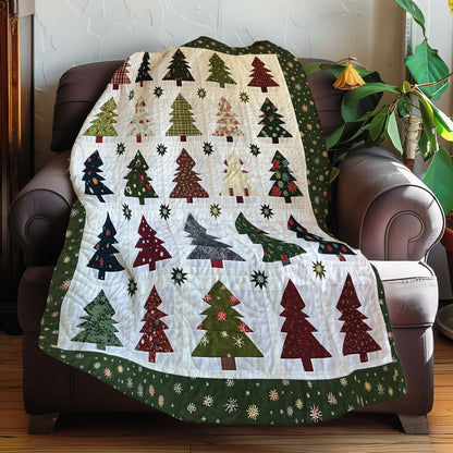 Christmas Tree XR0508051CL Quilt