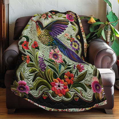 Dot Hummingbird XR2007004CL Quilt