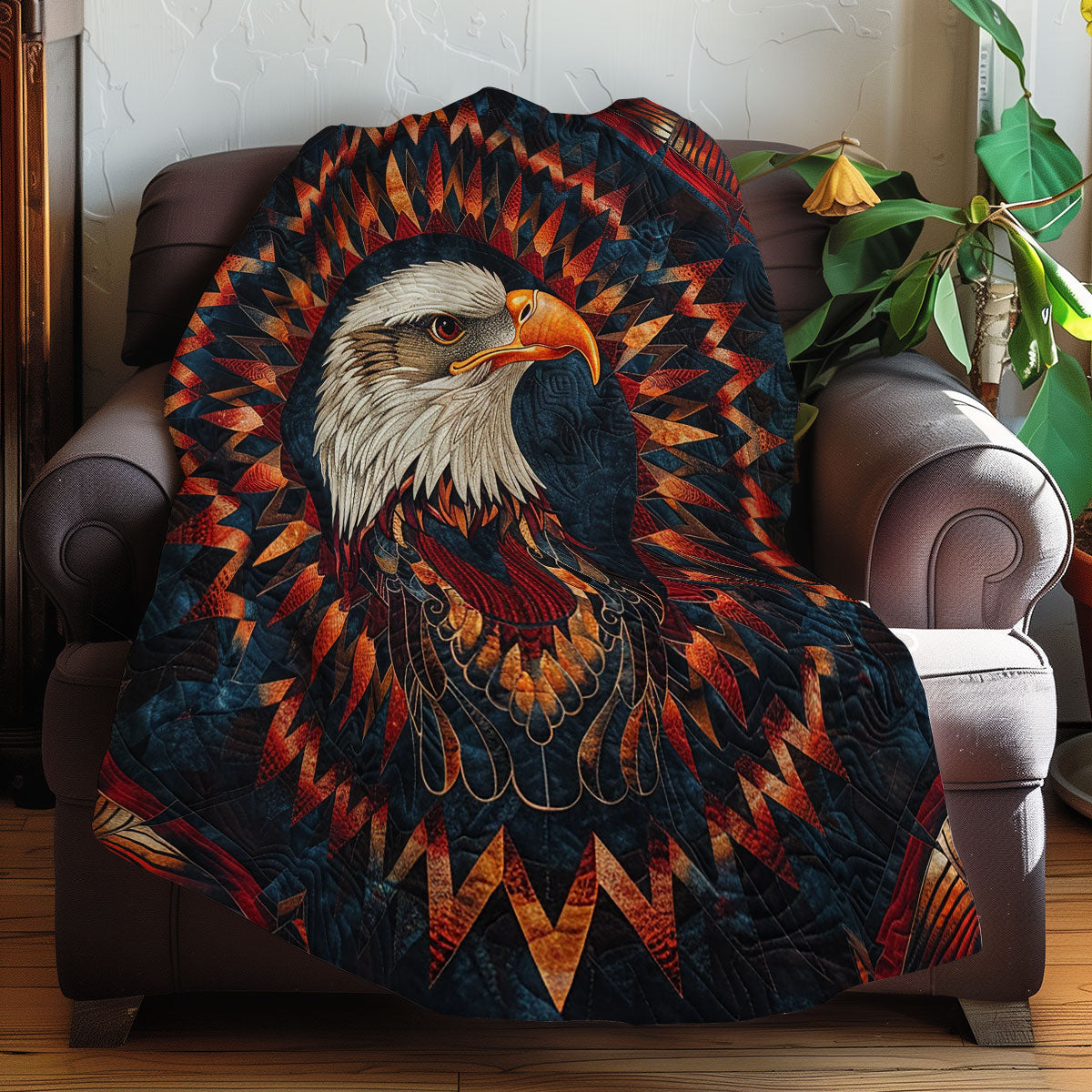 Eagle Native XR0807001CL Quilt