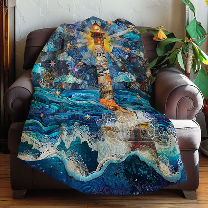 Lighthouse XR0307018CL Quilt