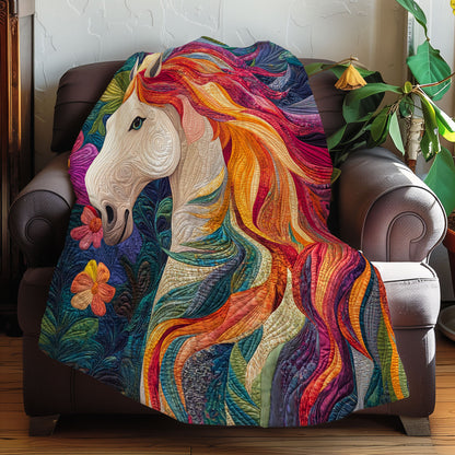 Majestic Horse XR0108021CL Quilt