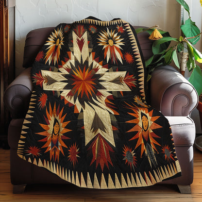 Native American XR0807005CL Quilt