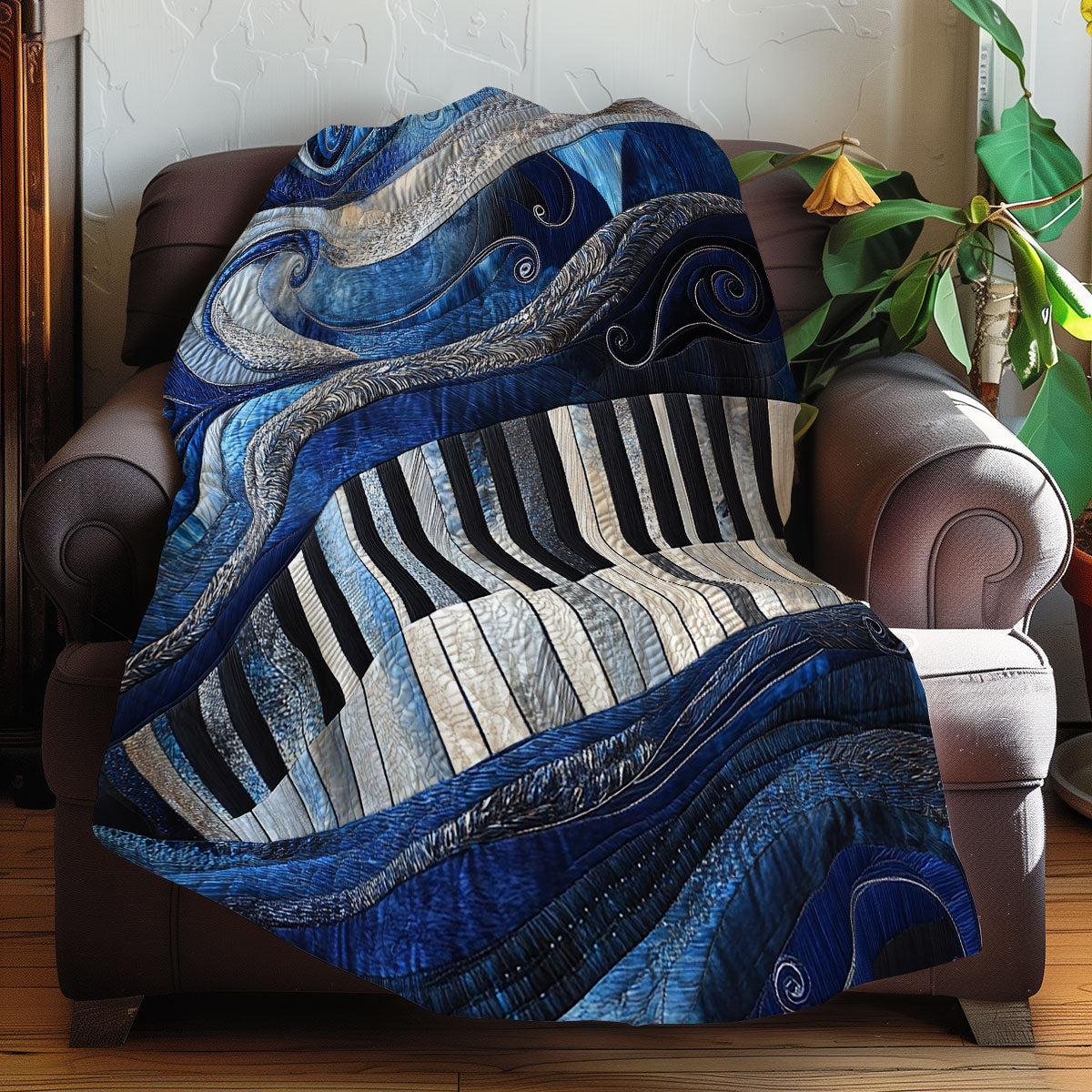 Piano Wave XR0808045CL Quilt