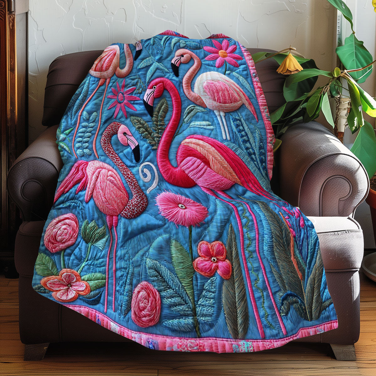 Pink Sky XR2208002CL Quilt