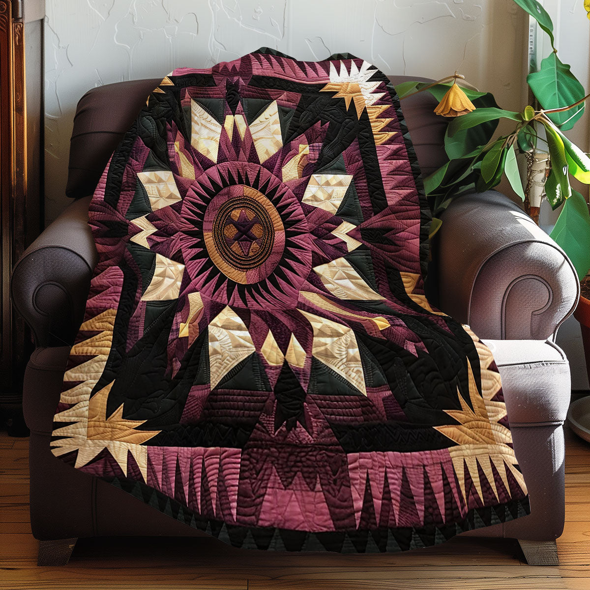 Star Native American XR0607009CL Quilt