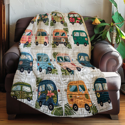 Summer Campers XR2207005CL Quilt