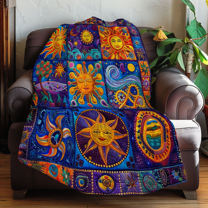 Sun Hippie XR1907011CL Quilt