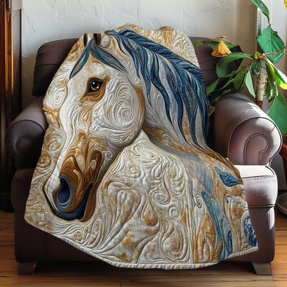 Vintage Horse XR0808023CL Quilt