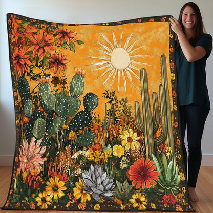 Cactus WO0208048CL Quilt